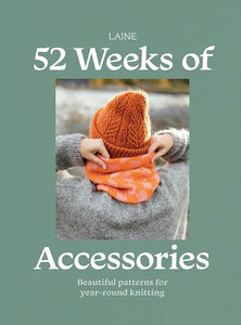 52 Weeks of Accessories - Softcover