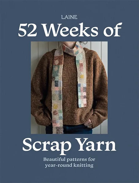 52 Weeks of Scrap Yarn - Softcover