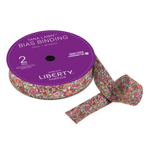 Bias Binding - Liberty