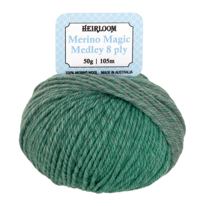 Merino Magic Medley 8ply