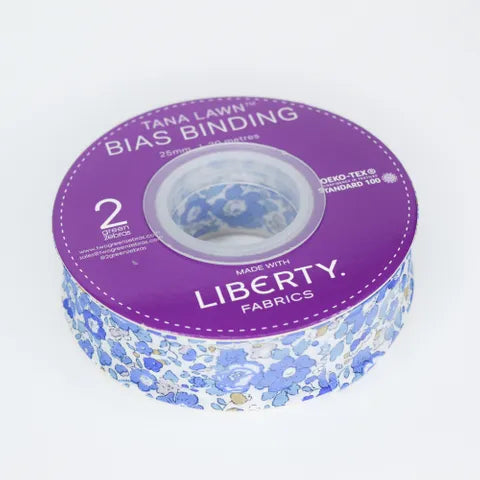 Bias Binding - Liberty