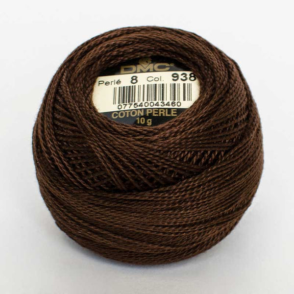 DMC Perle 8
