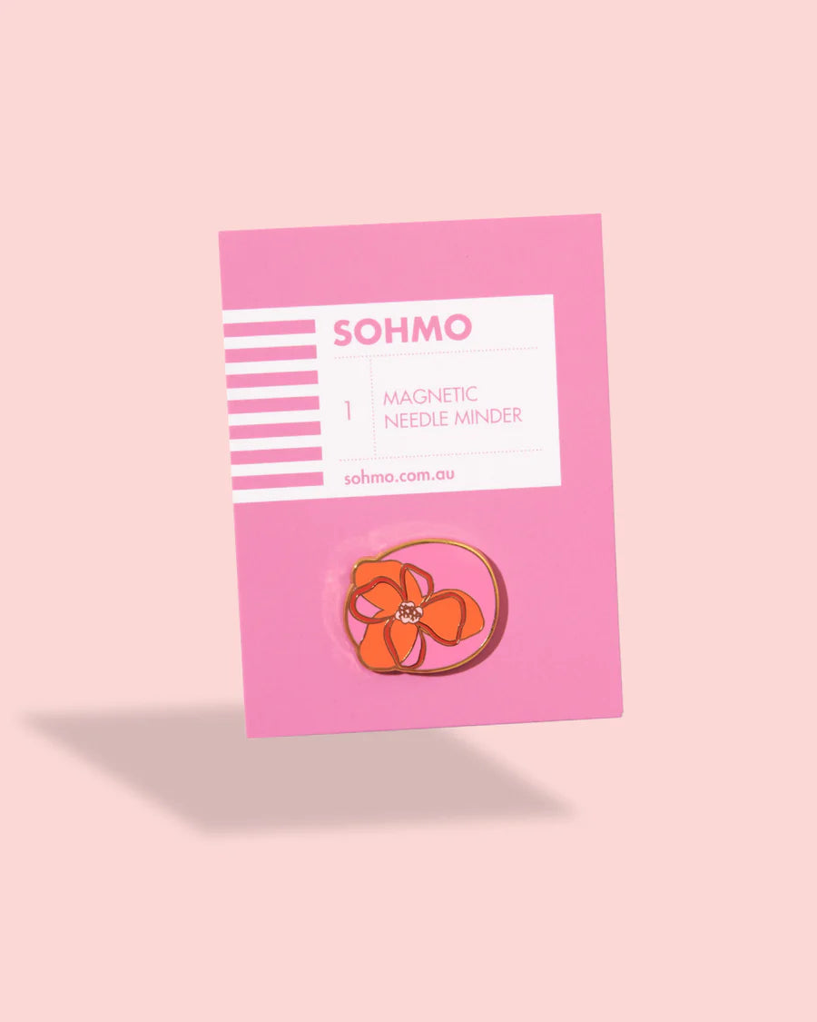 Sohmo Needle Minders – Maker Maker
