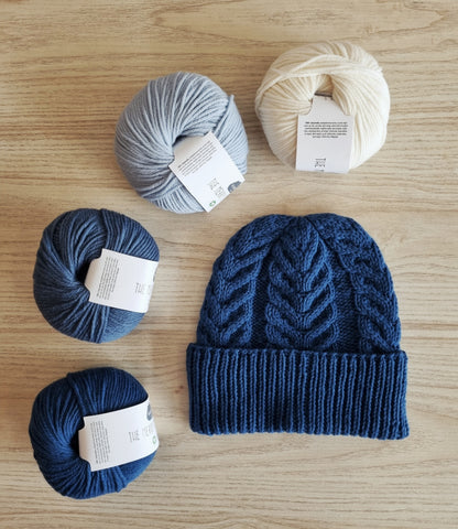 Antler Beanie Kit
