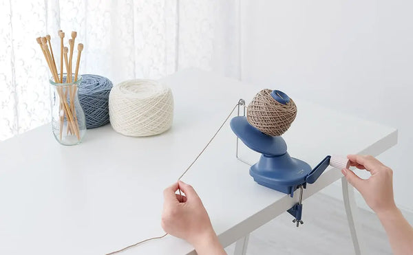 Clover Ball Winder