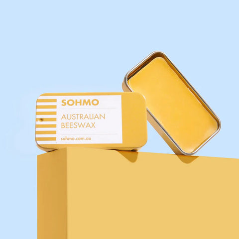 Sohmo Australian Beeswax