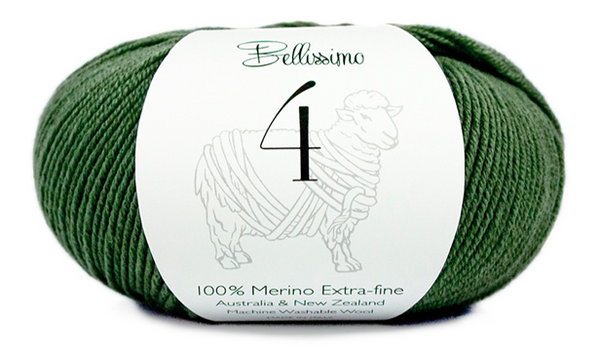 Bellissimo 4ply - Sale!