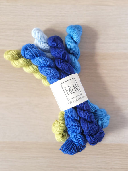 Fluff & Nonsense BFL Mini Sets