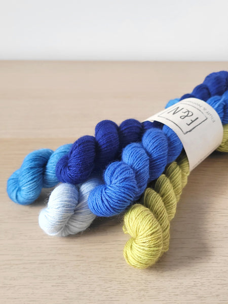 Fluff & Nonsense BFL Mini Sets