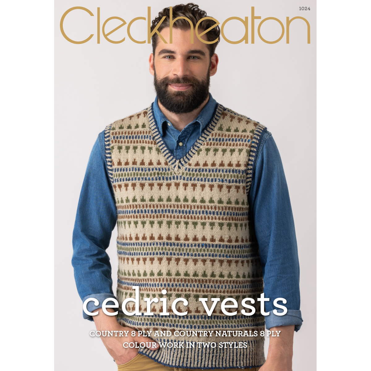 1024 Cedric Vests