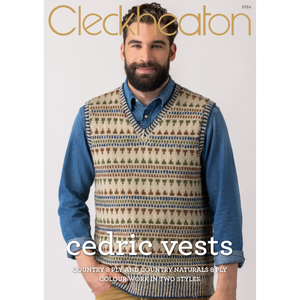 1024 Cedric Vests