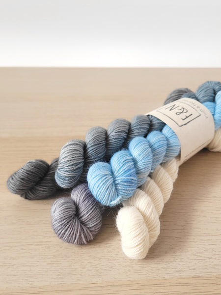 Fluff & Nonsense BFL Mini Sets