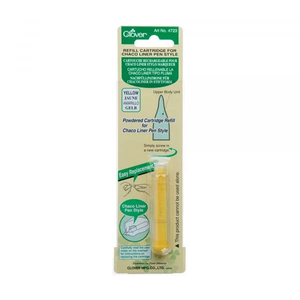 Clover Chaco Liner Pen