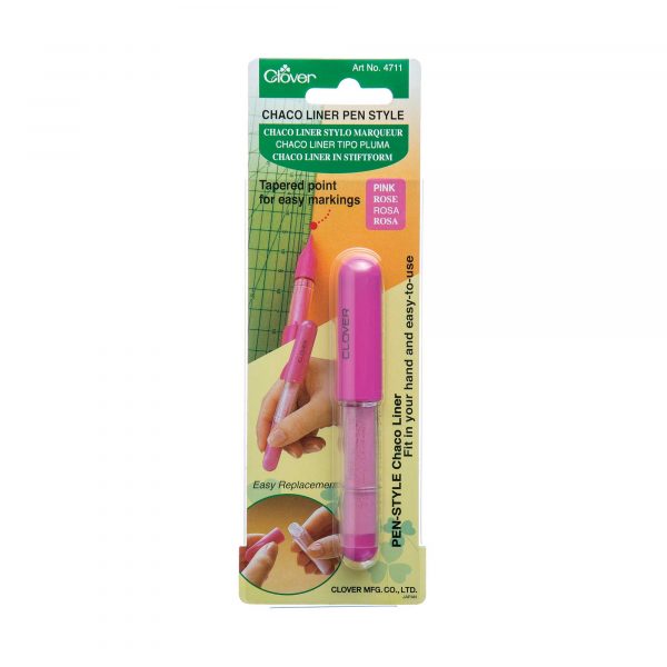 Clover Chaco Liner Pen