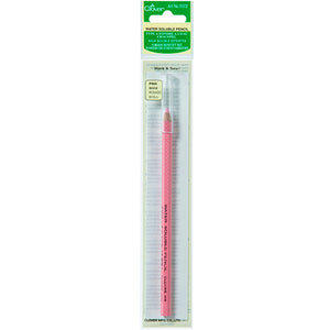 Clover Water Soluble Pencil