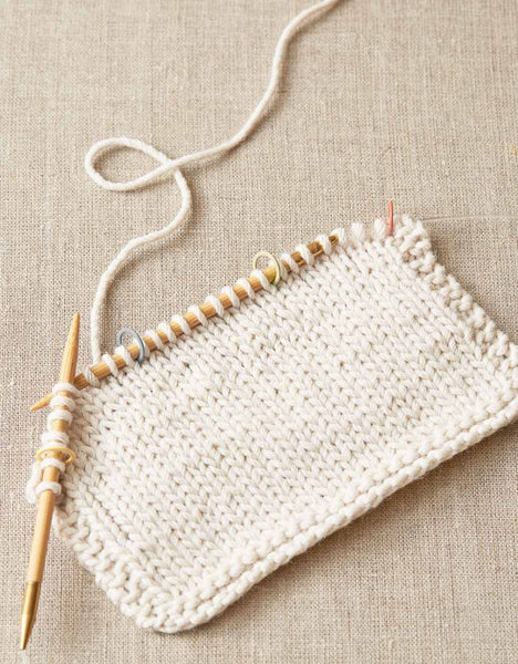 Cocoknits Earth Tone Stitch Markers 9mm