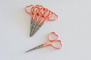 Brynn & Co Heart Scissors