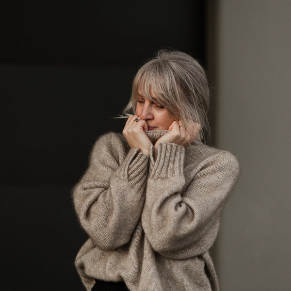 Core Sweater Pattern