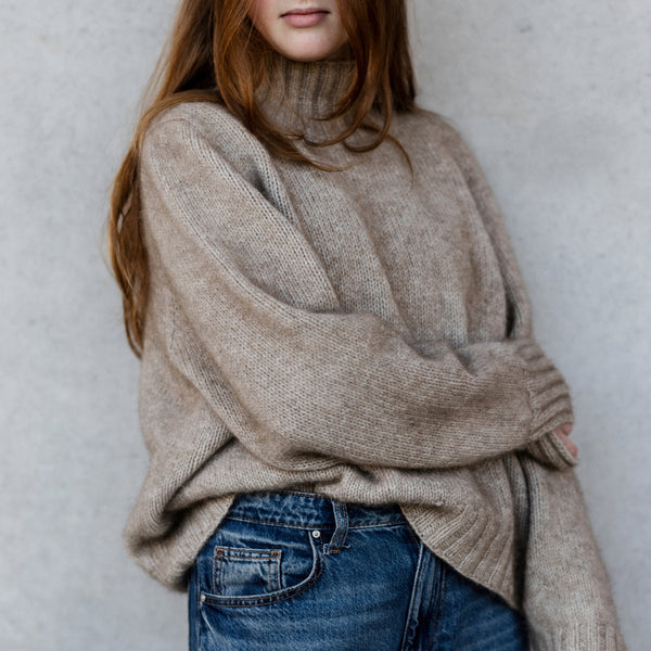 Core Sweater Pattern