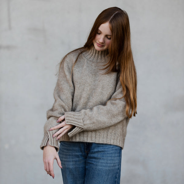 Core Sweater Pattern