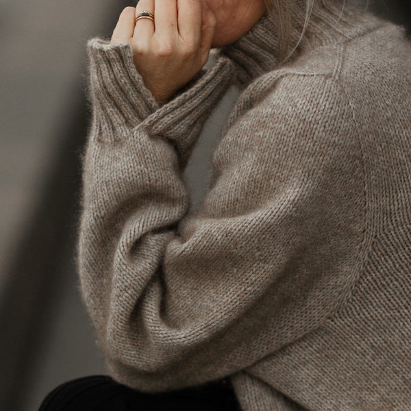 Core Sweater Pattern