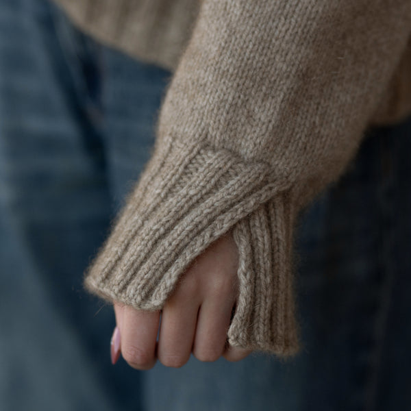 Core Sweater Pattern