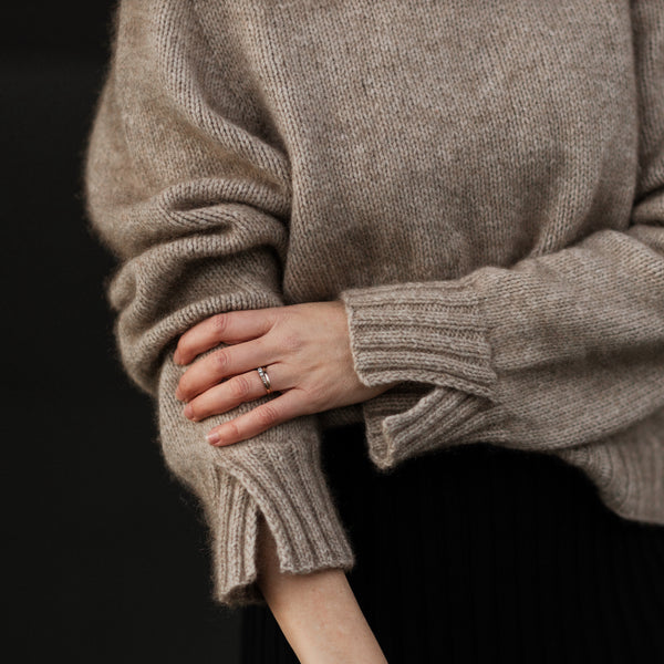 Core Sweater Pattern