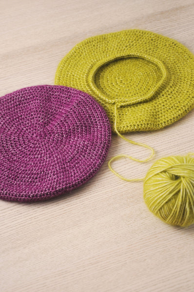 Crochet 2: Your First Beret!