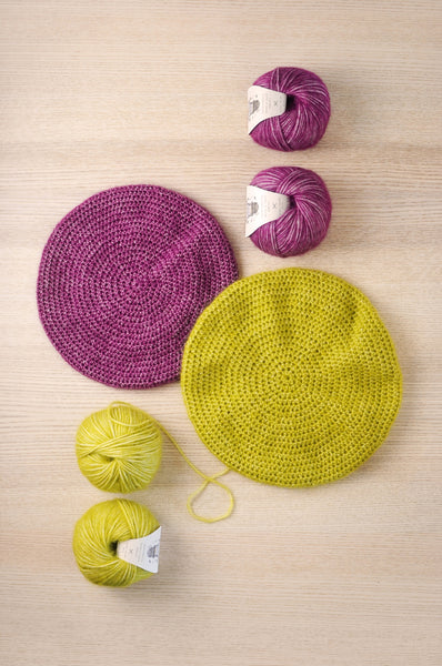 Crochet 2: Your First Beret!