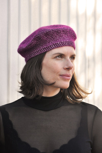 Crochet 2: Your First Beret!