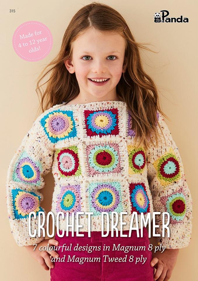 315 Crochet Dreamer Booklet