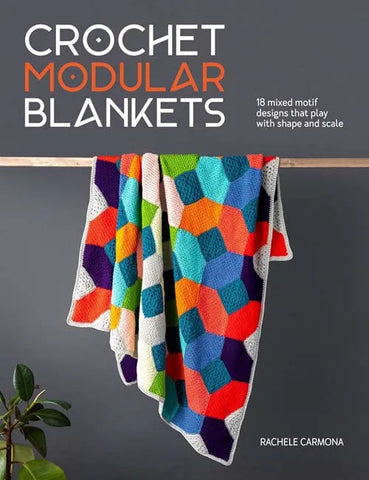Crochet Modular Blankets