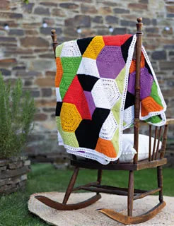 Crochet Modular Blankets