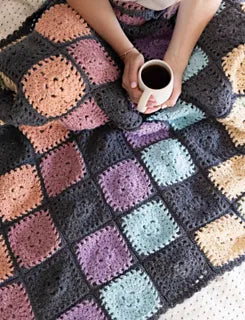 Crochet Modular Blankets