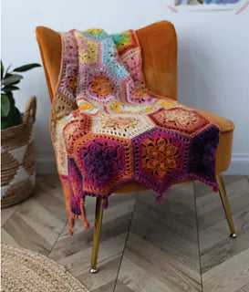 Crochet Modular Blankets