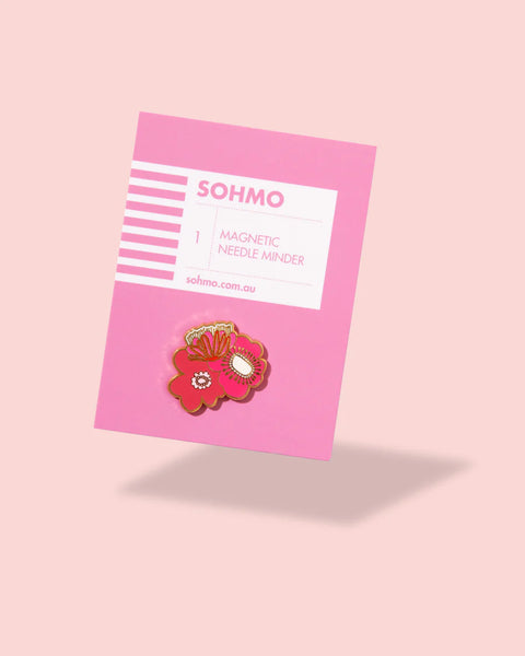 Sohmo Needle Minders