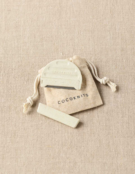 Cocoknits Fuzz off Comb