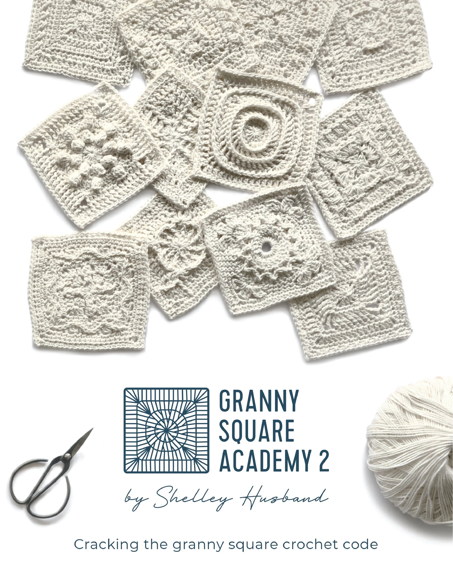 Granny Square Academy 2