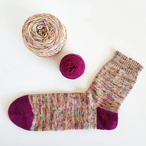 Simple Socks Pattern