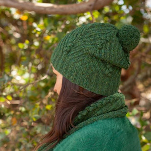 Inari Beanie Pattern by Sanna + Co