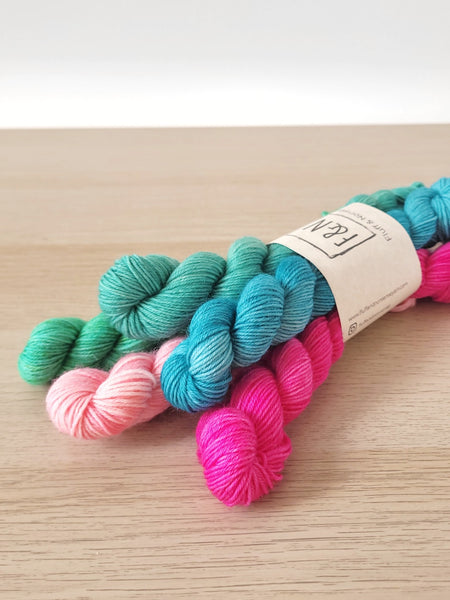 Fluff & Nonsense BFL Mini Sets