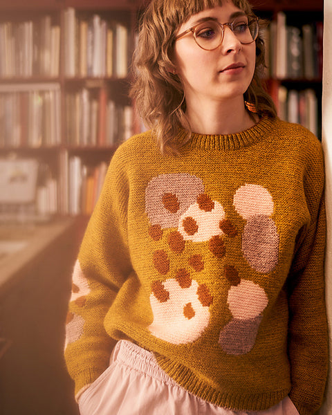 Intarsia Knits