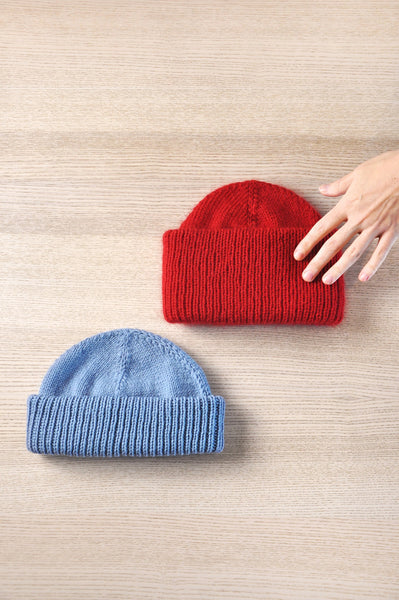 Knit 2: Your First Beanie!