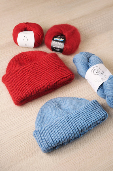 Knit 2: Your First Beanie!