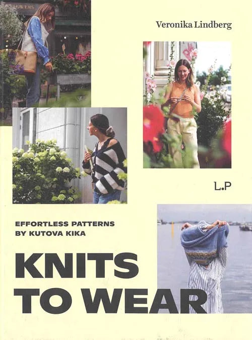 Knits to Wear by Veronika Lindberg