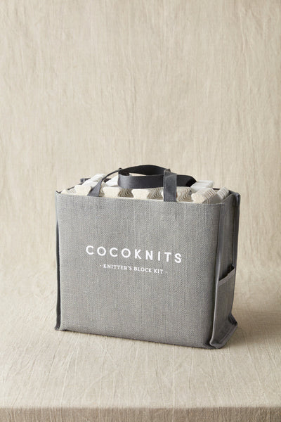 Cocoknits Knitters Block Kit