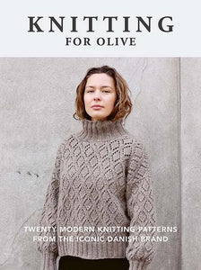Knitting For Olive Book