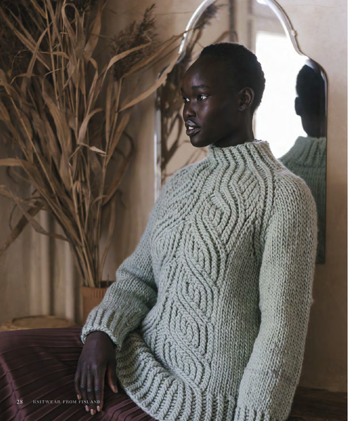 Knitwear From Finland