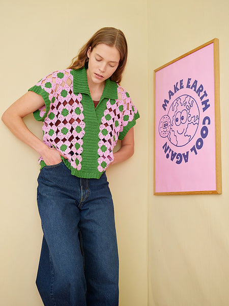 Laine Let's Crochet