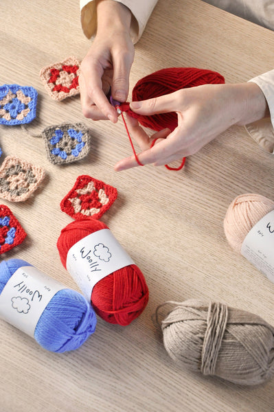 Crochet 1: Foundations